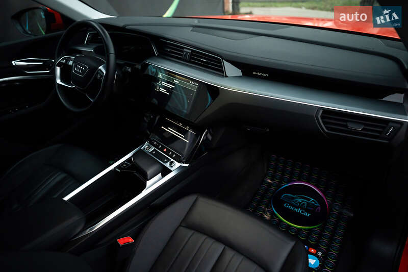 Внедорожник / Кроссовер Audi e-tron 2022 в Луцке фото 29 Внедорожник / Кроссовер Audi e-tron 2022 в Луцке