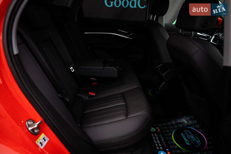 Внедорожник / Кроссовер Audi e-tron 2022 в Луцке фото 34 Внедорожник / Кроссовер Audi e-tron 2022 в Луцке