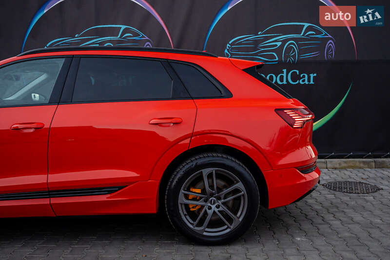 Внедорожник / Кроссовер Audi e-tron 2022 в Луцке фото 37 Внедорожник / Кроссовер Audi e-tron 2022 в Луцке