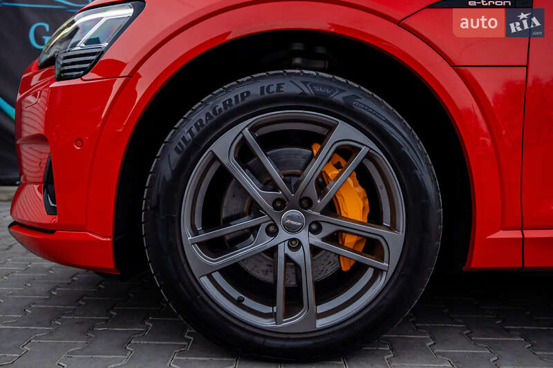 Внедорожник / Кроссовер Audi e-tron 2022 в Луцке фото 38 Внедорожник / Кроссовер Audi e-tron 2022 в Луцке