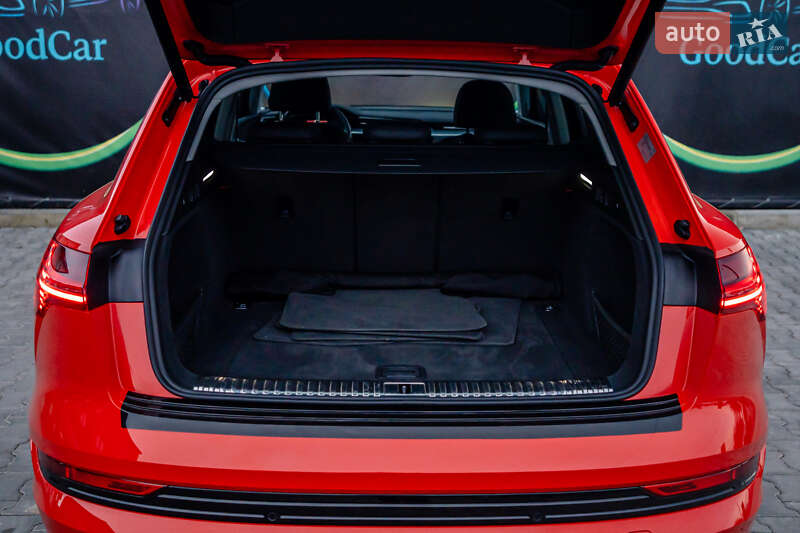 Внедорожник / Кроссовер Audi e-tron 2022 в Луцке фото 56 Внедорожник / Кроссовер Audi e-tron 2022 в Луцке