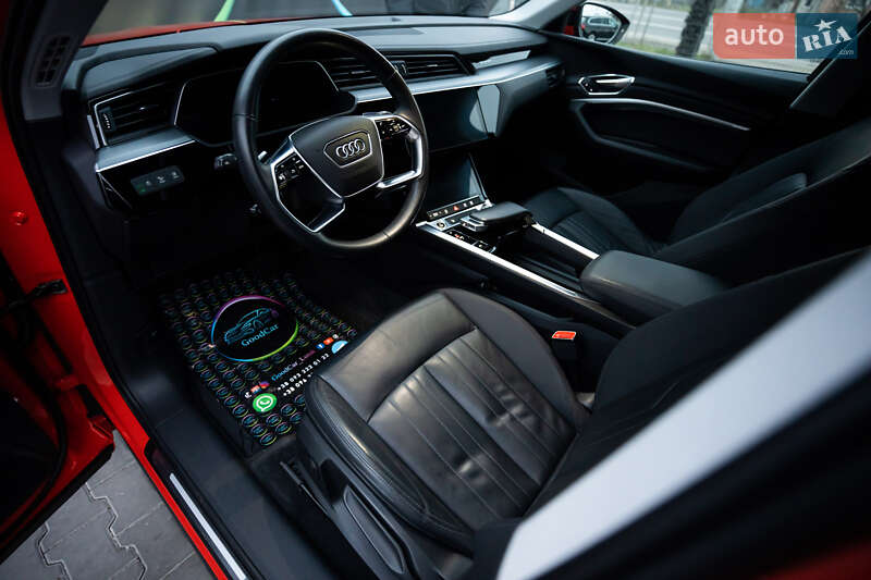 Внедорожник / Кроссовер Audi e-tron 2022 в Луцке фото 63 Внедорожник / Кроссовер Audi e-tron 2022 в Луцке