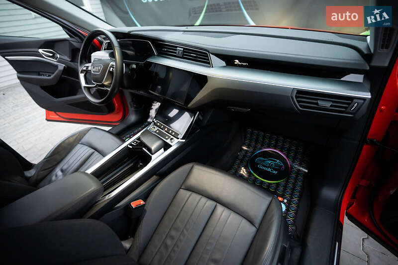 Внедорожник / Кроссовер Audi e-tron 2022 в Луцке фото 76 Внедорожник / Кроссовер Audi e-tron 2022 в Луцке