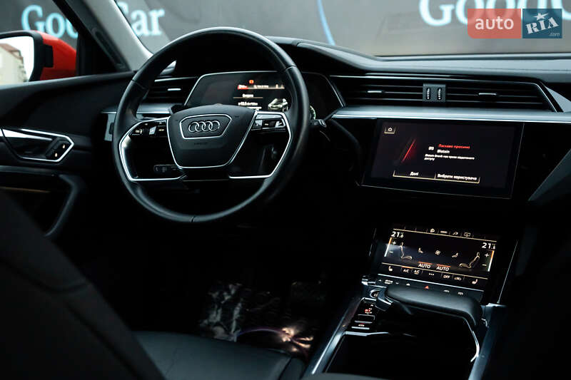 Внедорожник / Кроссовер Audi e-tron 2022 в Луцке фото 81 Внедорожник / Кроссовер Audi e-tron 2022 в Луцке