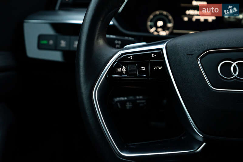 Внедорожник / Кроссовер Audi e-tron 2022 в Луцке фото 86 Внедорожник / Кроссовер Audi e-tron 2022 в Луцке