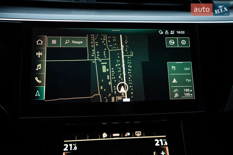 Внедорожник / Кроссовер Audi e-tron 2022 в Луцке фото 92 Внедорожник / Кроссовер Audi e-tron 2022 в Луцке