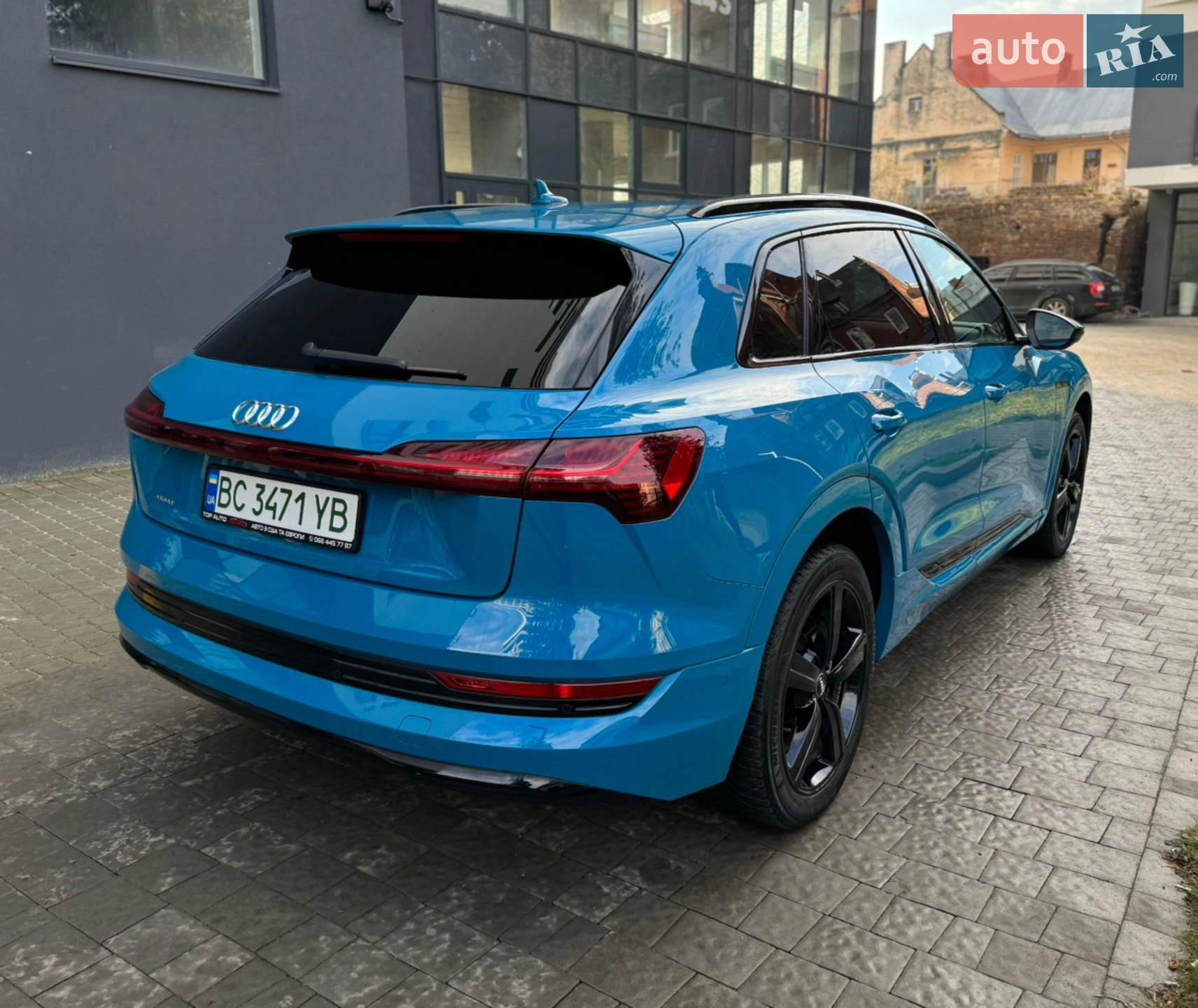 2019 Audi e-tron - мініатюра 10