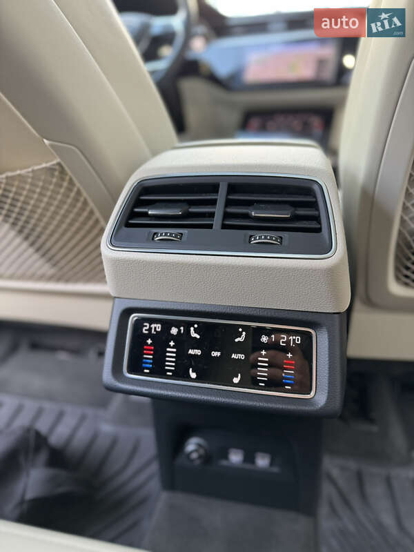 Внедорожник / Кроссовер Audi e-tron 2019 в Львове фото 28 Внедорожник / Кроссовер Audi e-tron 2019 в Львове