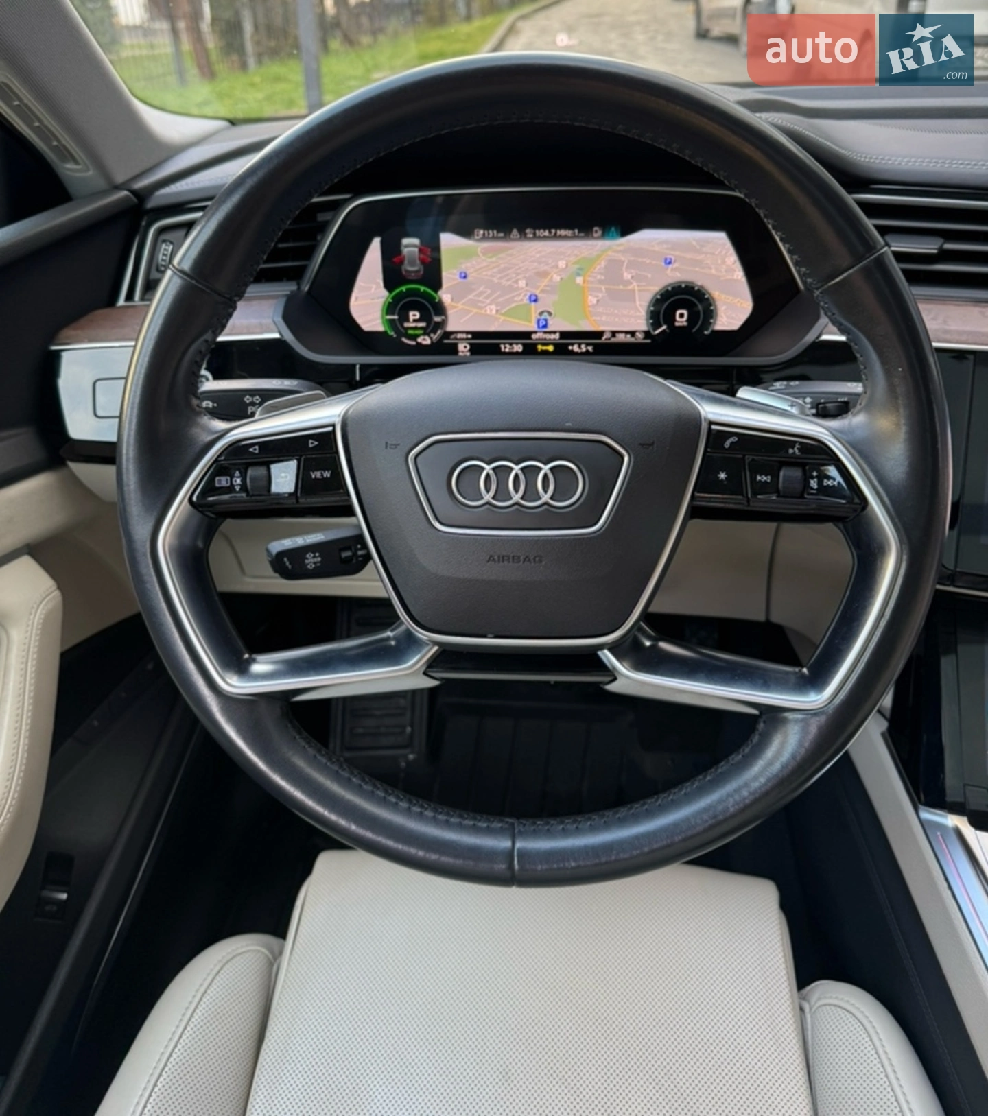 2019 Audi e-tron - мініатюра 32