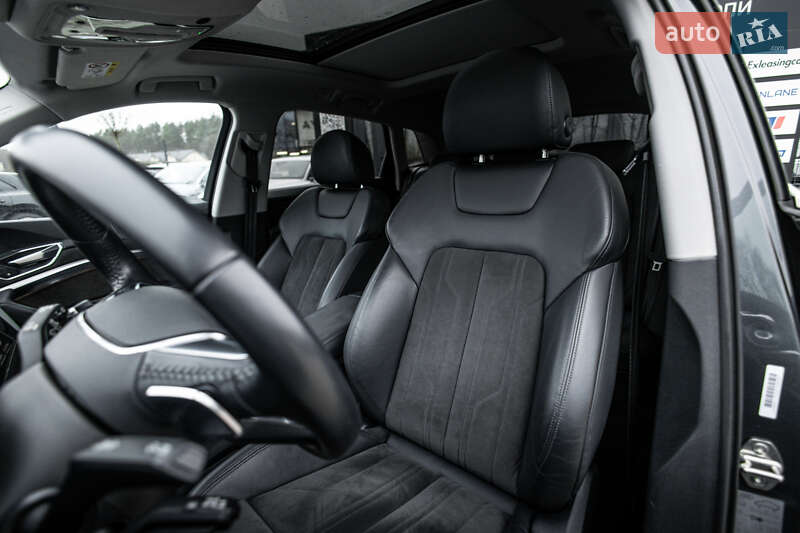 Внедорожник / Кроссовер Audi e-tron 2021 в Львове