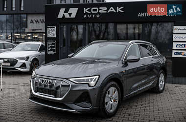 Внедорожник / Кроссовер Audi e-tron 2021 в Львове