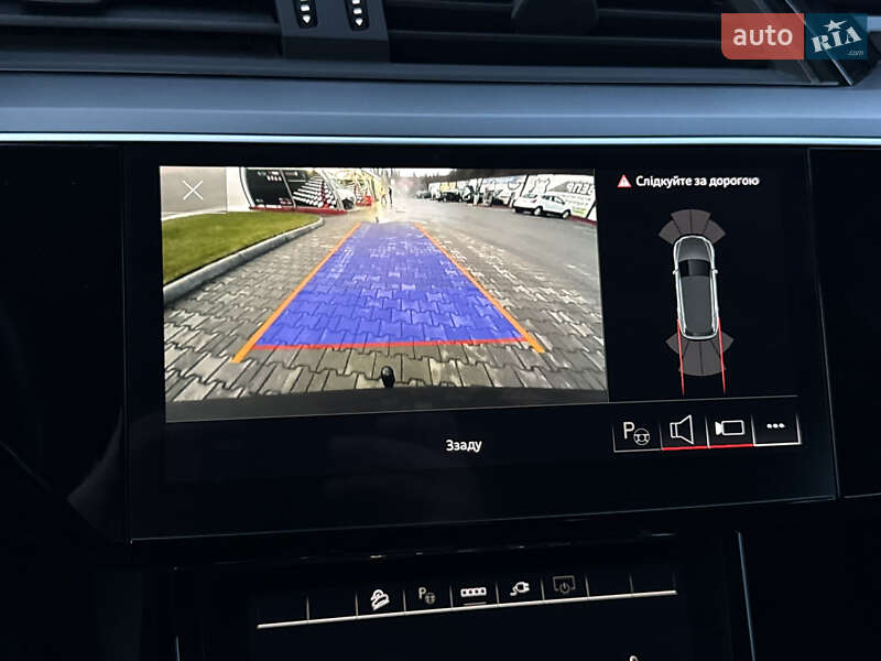 Внедорожник / Кроссовер Audi e-tron 2021 в Тернополе фото 5 Внедорожник / Кроссовер Audi e-tron 2021 в Тернополе