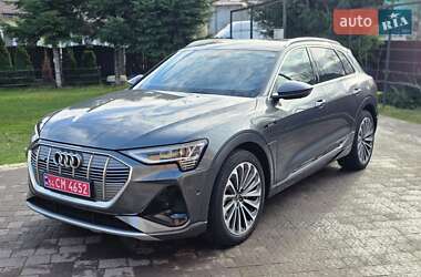 Внедорожник / Кроссовер Audi e-tron 2020 в Самборе