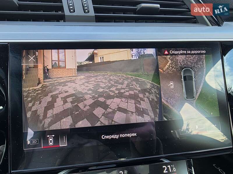 Внедорожник / Кроссовер Audi e-tron 2020 в Самборе фото 27 Внедорожник / Кроссовер Audi e-tron 2020 в Самборе