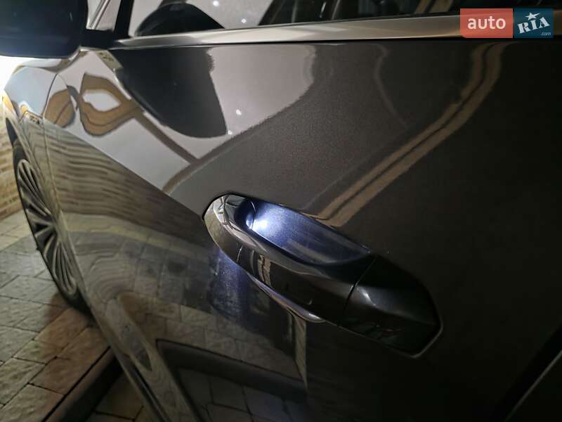 Внедорожник / Кроссовер Audi e-tron 2020 в Самборе фото 36 Внедорожник / Кроссовер Audi e-tron 2020 в Самборе