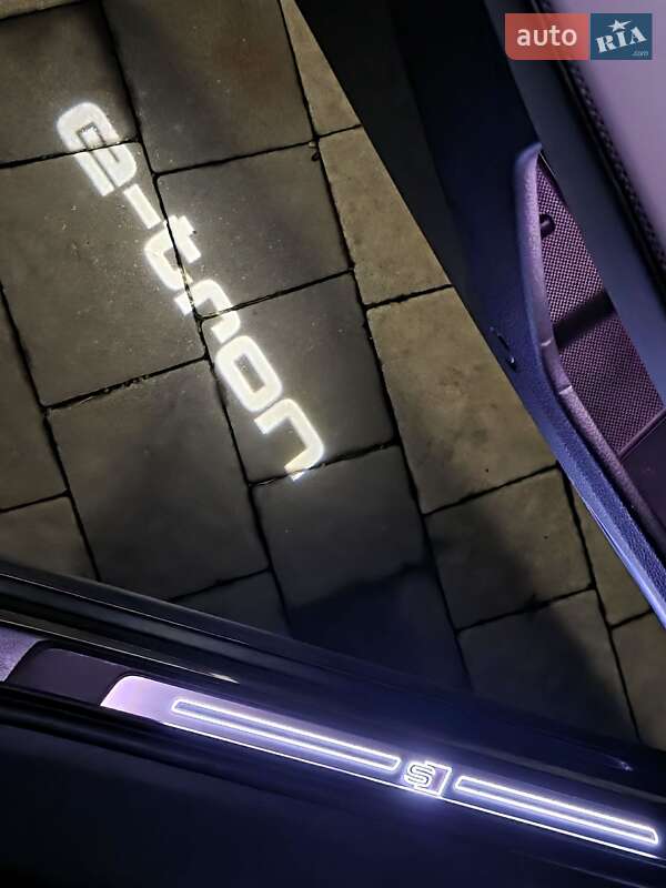 Внедорожник / Кроссовер Audi e-tron 2020 в Самборе фото 38 Внедорожник / Кроссовер Audi e-tron 2020 в Самборе