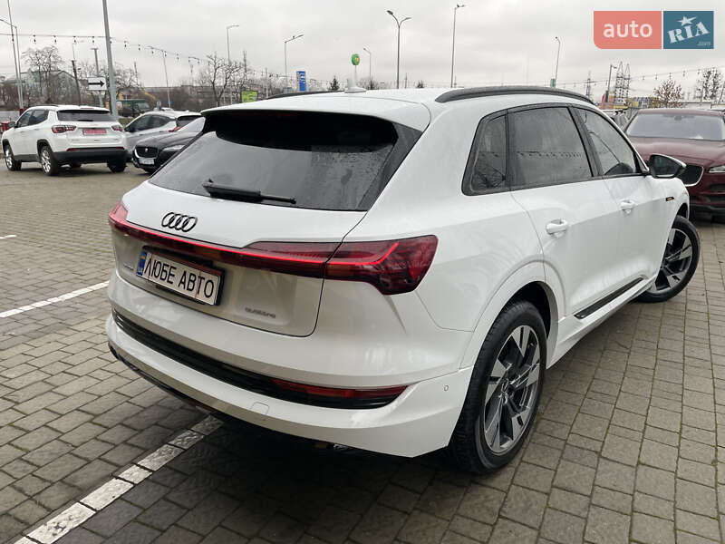 Внедорожник / Кроссовер Audi e-tron 2020 в Львове
