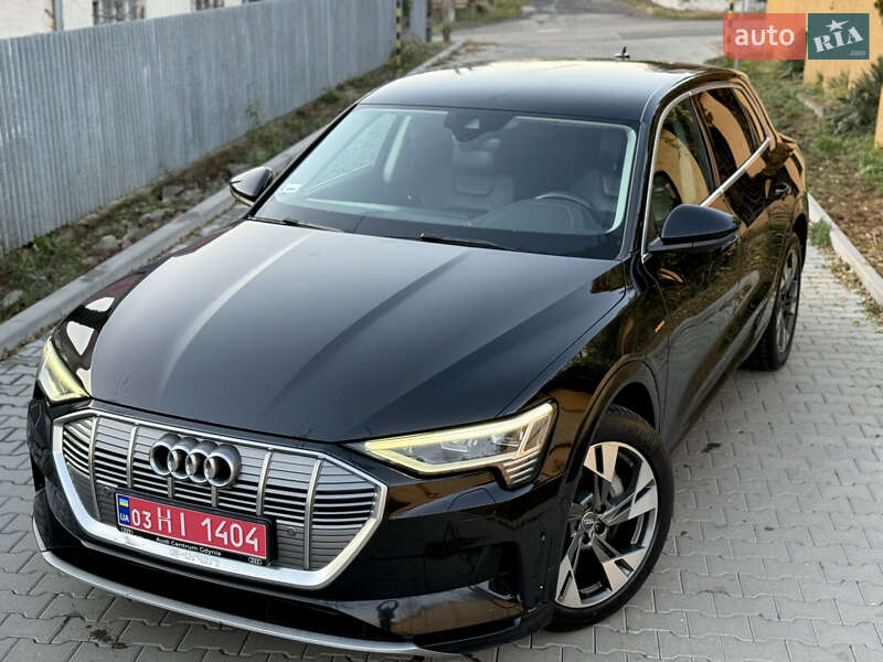 Внедорожник / Кроссовер Audi e-tron 2020 в Ужгороде фото 5 Внедорожник / Кроссовер Audi e-tron 2020 в Ужгороде