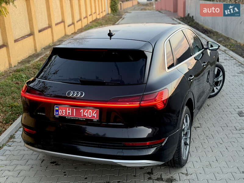 Внедорожник / Кроссовер Audi e-tron 2020 в Ужгороде фото 8 Внедорожник / Кроссовер Audi e-tron 2020 в Ужгороде