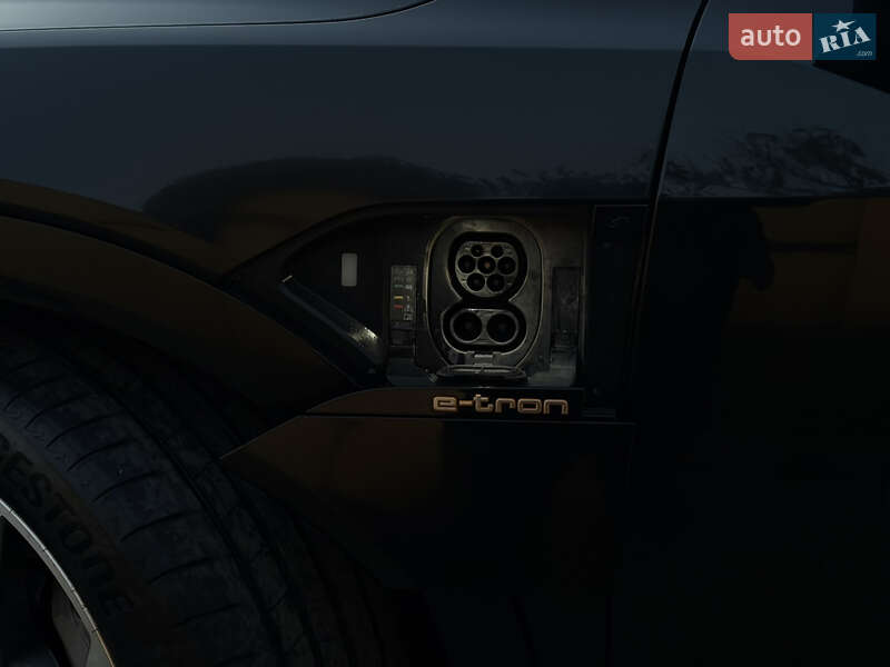 Внедорожник / Кроссовер Audi e-tron 2020 в Ужгороде фото 18 Внедорожник / Кроссовер Audi e-tron 2020 в Ужгороде