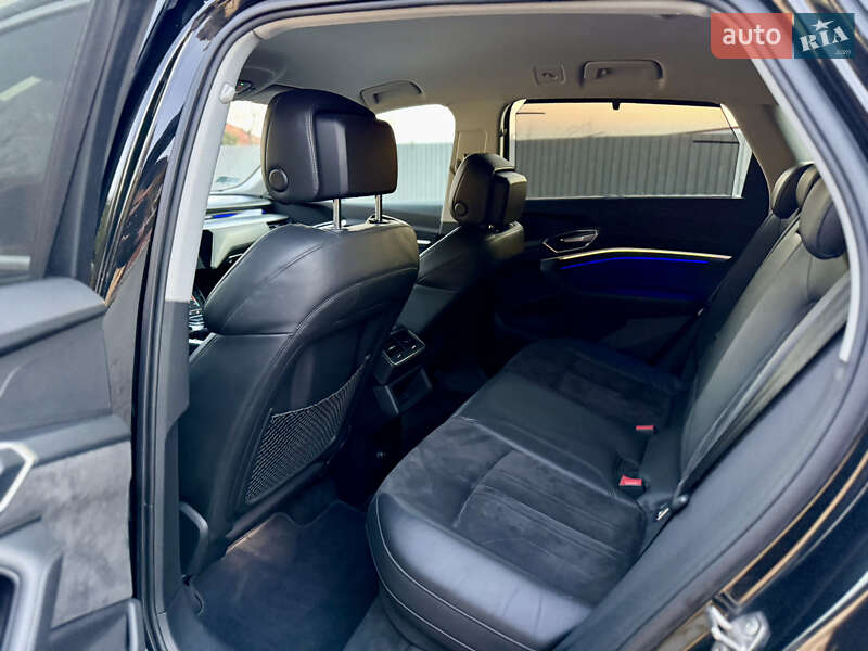 Внедорожник / Кроссовер Audi e-tron 2020 в Ужгороде фото 19 Внедорожник / Кроссовер Audi e-tron 2020 в Ужгороде