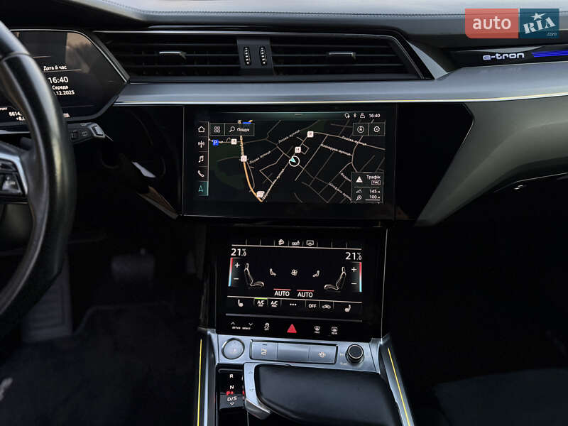 Внедорожник / Кроссовер Audi e-tron 2020 в Ужгороде фото 43 Внедорожник / Кроссовер Audi e-tron 2020 в Ужгороде