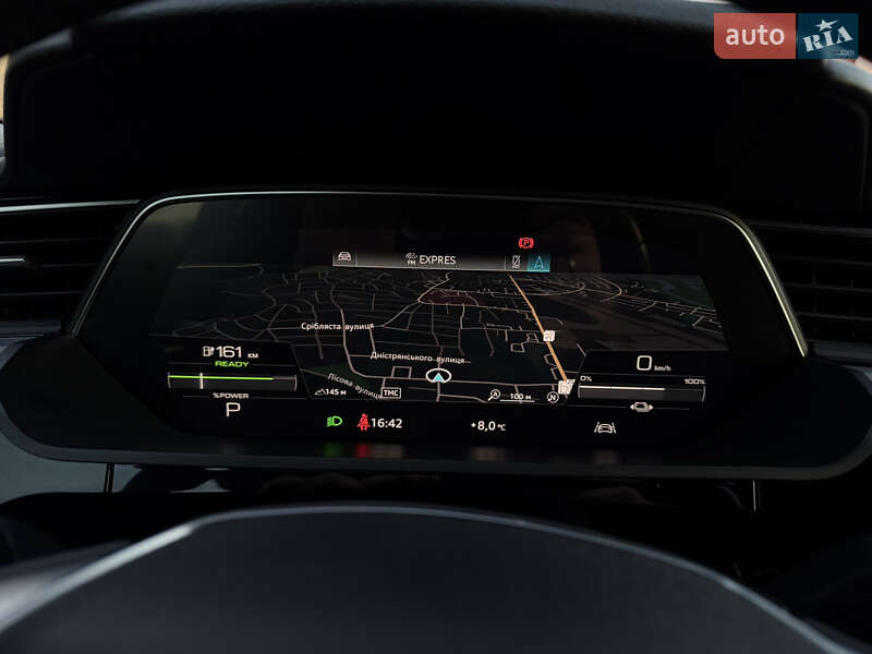 Внедорожник / Кроссовер Audi e-tron 2020 в Ужгороде фото 52 Внедорожник / Кроссовер Audi e-tron 2020 в Ужгороде