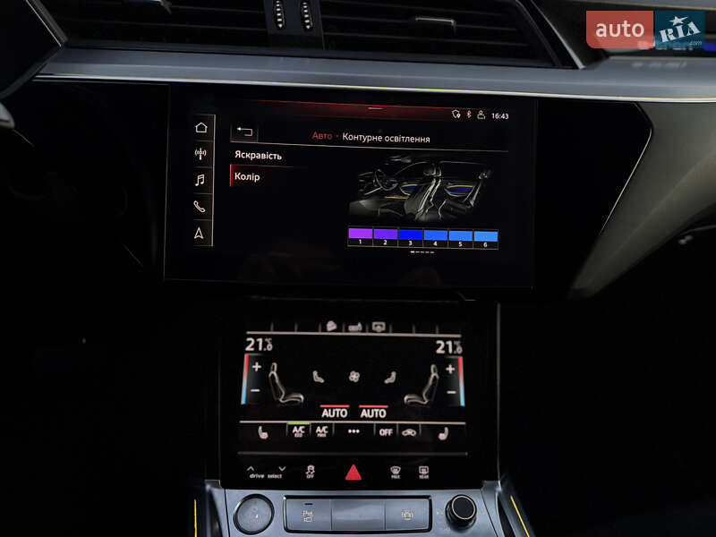 Внедорожник / Кроссовер Audi e-tron 2020 в Ужгороде фото 56 Внедорожник / Кроссовер Audi e-tron 2020 в Ужгороде