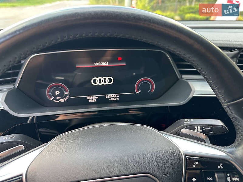 Внедорожник / Кроссовер Audi e-tron 2020 в Житомире фото 13 Внедорожник / Кроссовер Audi e-tron 2020 в Житомире