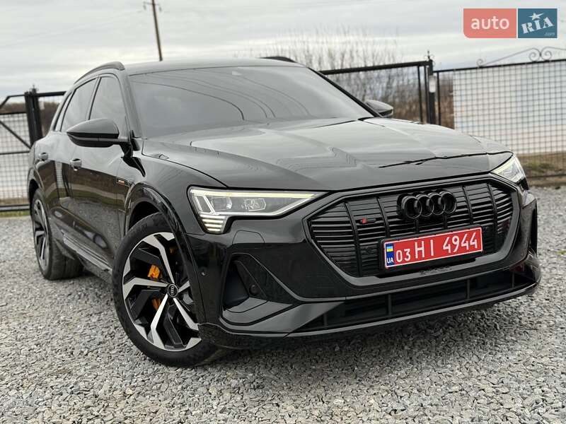 Внедорожник / Кроссовер Audi e-tron 2022 в Дрогобыче фото 5 Внедорожник / Кроссовер Audi e-tron 2022 в Дрогобыче