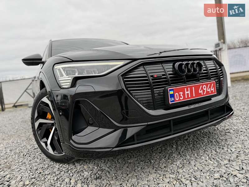 Внедорожник / Кроссовер Audi e-tron 2022 в Дрогобыче фото 7 Внедорожник / Кроссовер Audi e-tron 2022 в Дрогобыче