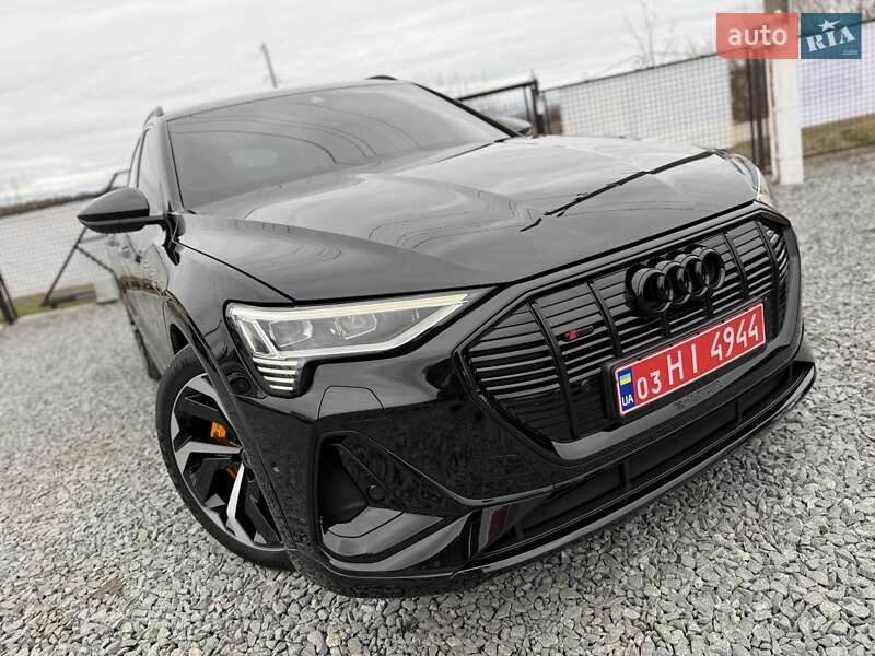 Внедорожник / Кроссовер Audi e-tron 2022 в Дрогобыче фото 6 Внедорожник / Кроссовер Audi e-tron 2022 в Дрогобыче