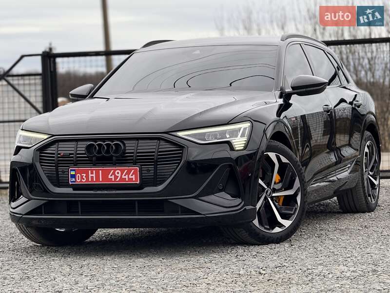 Внедорожник / Кроссовер Audi e-tron 2022 в Дрогобыче фото 17 Внедорожник / Кроссовер Audi e-tron 2022 в Дрогобыче