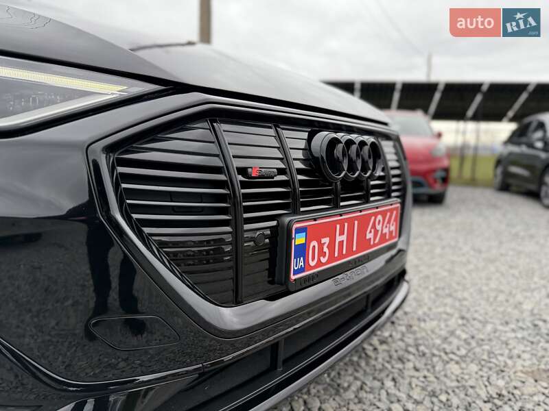 Внедорожник / Кроссовер Audi e-tron 2022 в Дрогобыче фото 14 Внедорожник / Кроссовер Audi e-tron 2022 в Дрогобыче