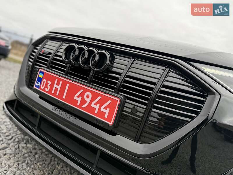 Внедорожник / Кроссовер Audi e-tron 2022 в Дрогобыче фото 23 Внедорожник / Кроссовер Audi e-tron 2022 в Дрогобыче
