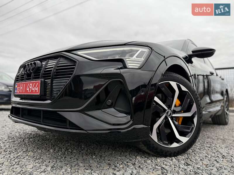 Внедорожник / Кроссовер Audi e-tron 2022 в Дрогобыче фото 25 Внедорожник / Кроссовер Audi e-tron 2022 в Дрогобыче