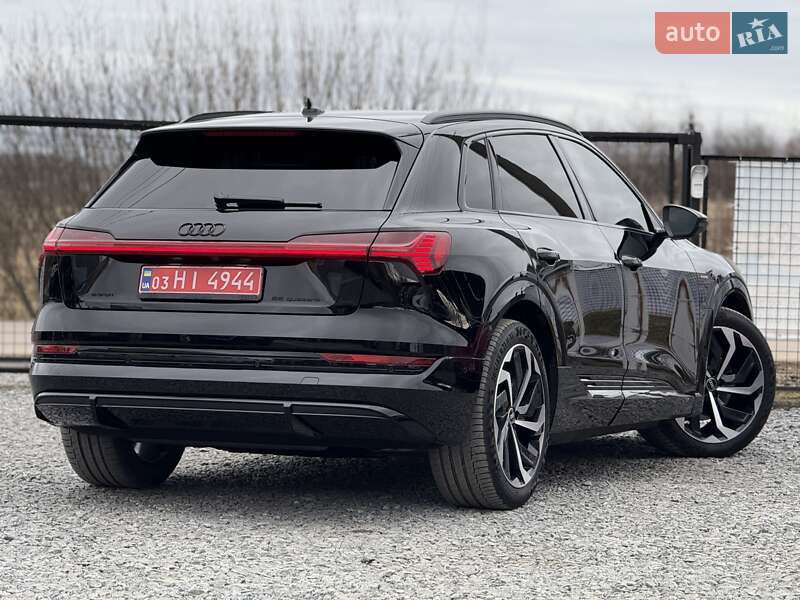 Внедорожник / Кроссовер Audi e-tron 2022 в Дрогобыче фото 43 Внедорожник / Кроссовер Audi e-tron 2022 в Дрогобыче