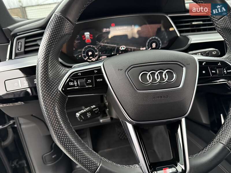 Внедорожник / Кроссовер Audi e-tron 2022 в Дрогобыче фото 55 Внедорожник / Кроссовер Audi e-tron 2022 в Дрогобыче