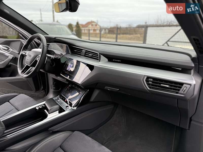 Внедорожник / Кроссовер Audi e-tron 2022 в Дрогобыче фото 78 Внедорожник / Кроссовер Audi e-tron 2022 в Дрогобыче