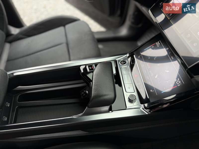 Внедорожник / Кроссовер Audi e-tron 2022 в Дрогобыче фото 83 Внедорожник / Кроссовер Audi e-tron 2022 в Дрогобыче