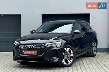 Внедорожник / Кроссовер Audi e-tron 2020 в Тернополе