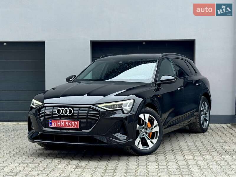 Внедорожник / Кроссовер Audi e-tron 2020 в Тернополе фото Внедорожник / Кроссовер Audi e-tron 2020 в Тернополе