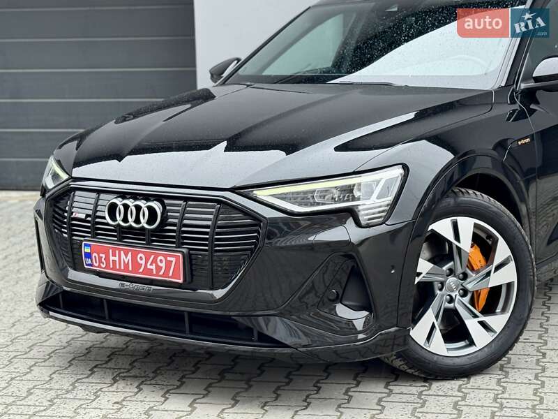Внедорожник / Кроссовер Audi e-tron 2020 в Тернополе фото 6 Внедорожник / Кроссовер Audi e-tron 2020 в Тернополе
