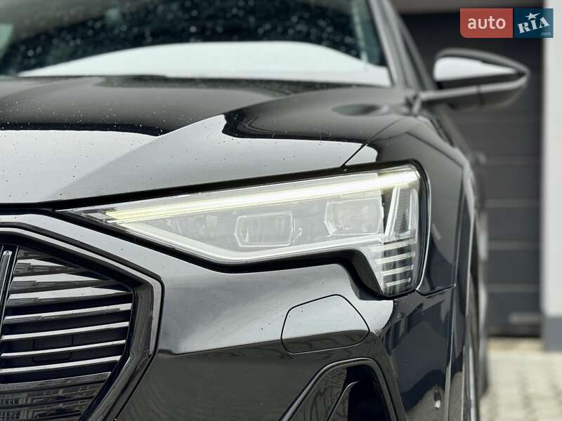 Внедорожник / Кроссовер Audi e-tron 2020 в Тернополе фото 26 Внедорожник / Кроссовер Audi e-tron 2020 в Тернополе