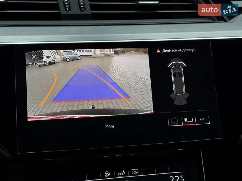 Внедорожник / Кроссовер Audi e-tron 2020 в Тернополе фото 53 Внедорожник / Кроссовер Audi e-tron 2020 в Тернополе