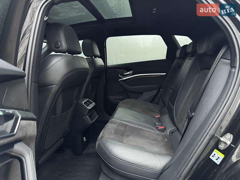 Внедорожник / Кроссовер Audi e-tron 2020 в Тернополе фото 63 Внедорожник / Кроссовер Audi e-tron 2020 в Тернополе