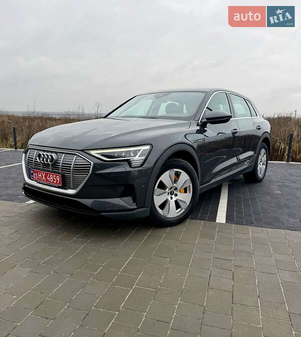 Внедорожник / Кроссовер Audi e-tron 2020 в Ровно