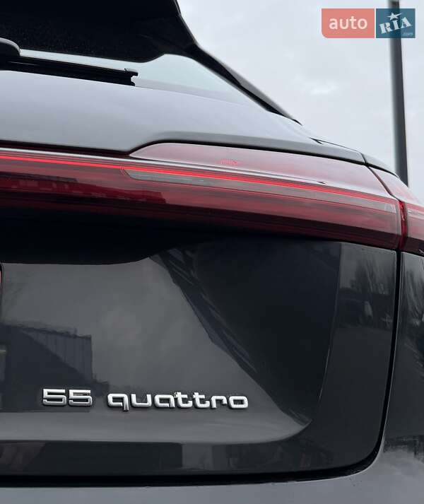 Внедорожник / Кроссовер Audi e-tron 2020 в Ровно