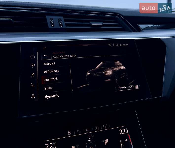 Внедорожник / Кроссовер Audi e-tron 2020 в Ровно