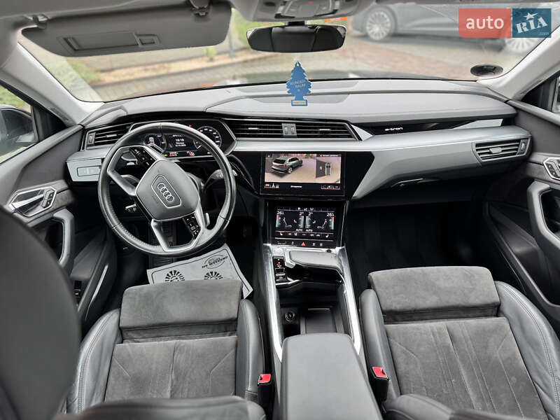 Внедорожник / Кроссовер Audi e-tron 2020 в Мукачево